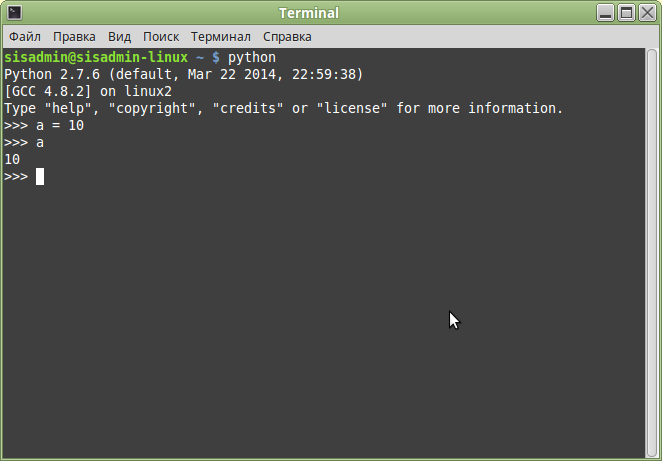 Выполнение команд linux и windows в python