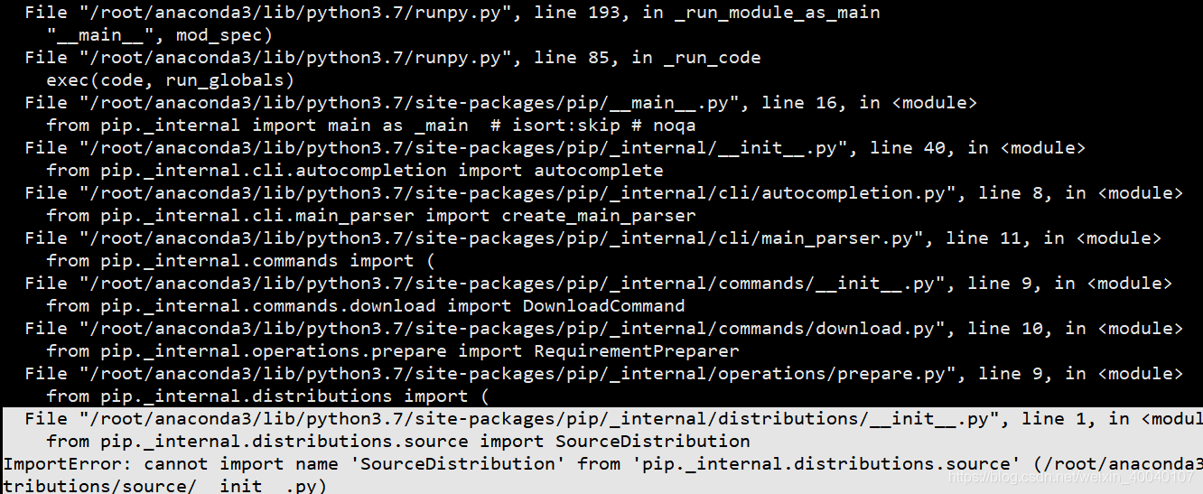 Как установить pip для python на windows, мас и linux ~ pythonru