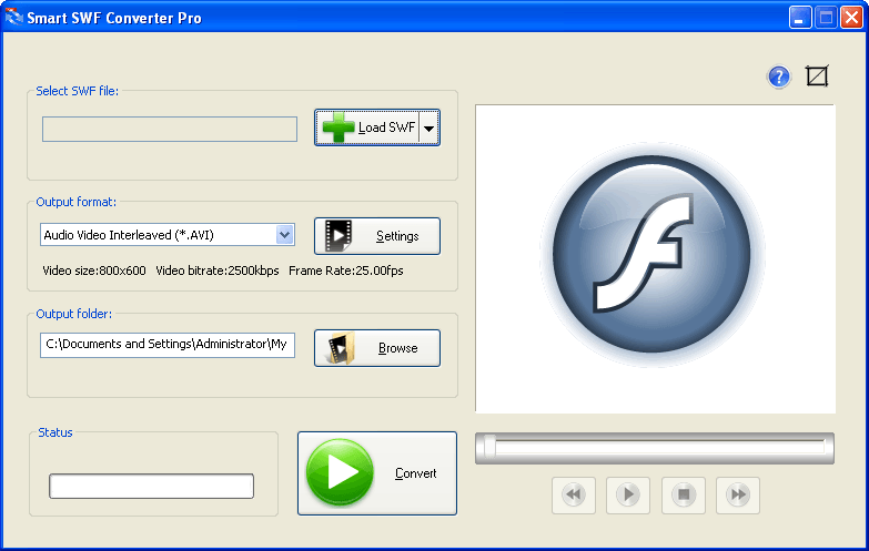 Файл swf - что это, чем открыть swf на компьютере или в браузере?