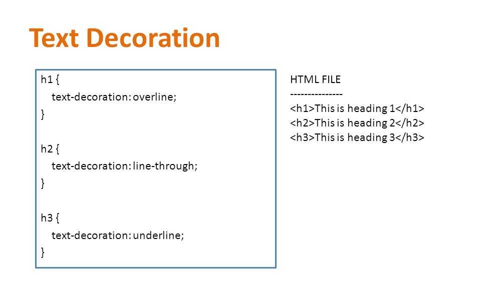 Text-decoration - css: cascading style sheets | mdn