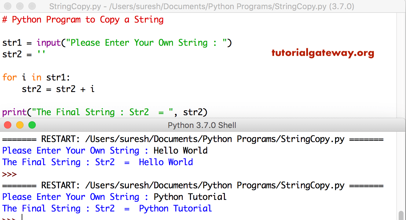 Python substring |операции с подстроками в python - pythobyte.com