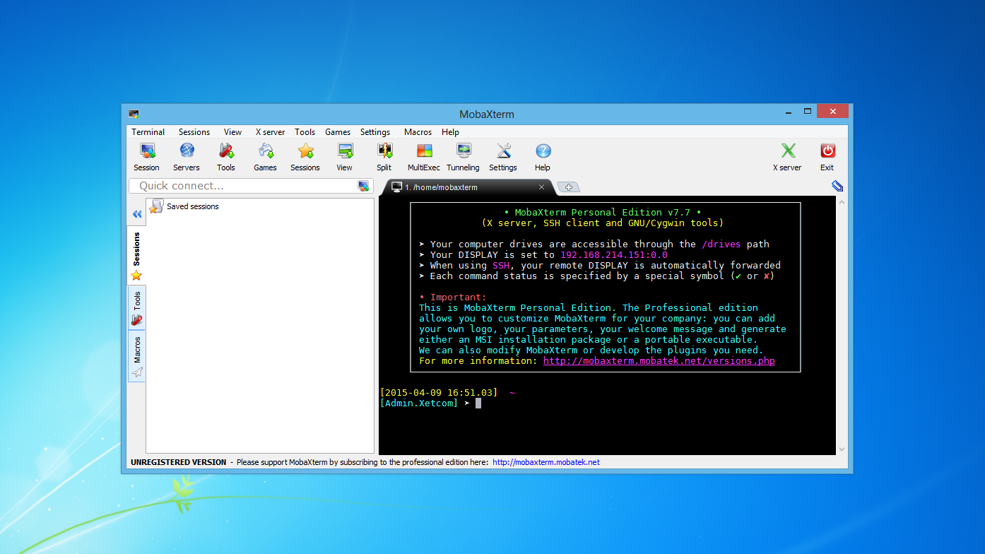 Mobaxterm: терминал для windows 10 с ssh-клиентом и сетевыми утилитами | итигик