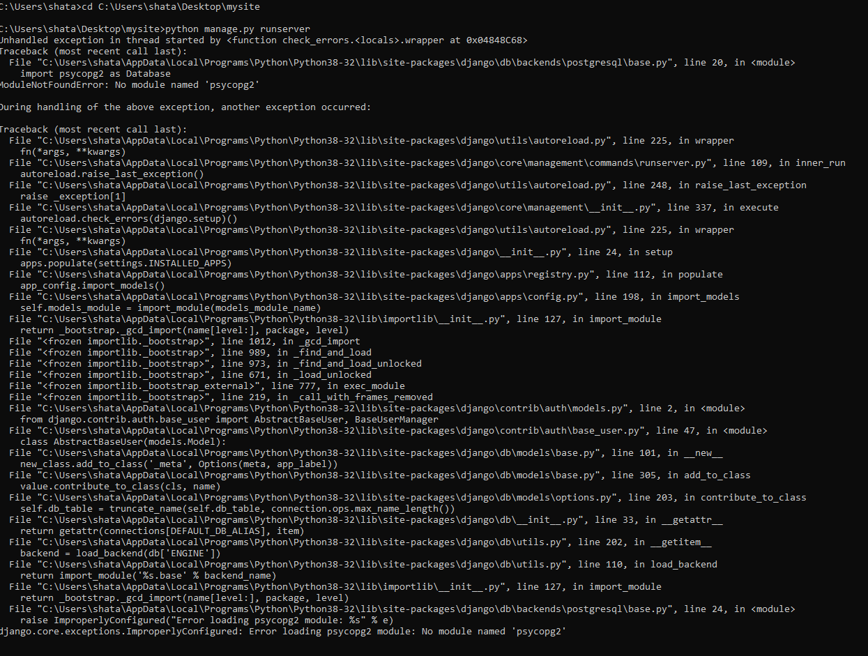 Python - ошибка: исполняемый файл pg_config не найден при установке psycopg2 на alpine в docker - question-it.com