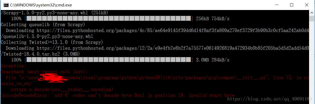 Python — как исправить: «unicodedecodeerror: кодек« ascii »не может декодировать байт»