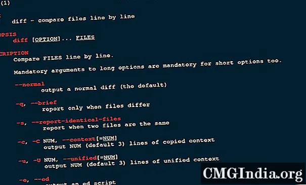 Как использовать linux cat и tac commands