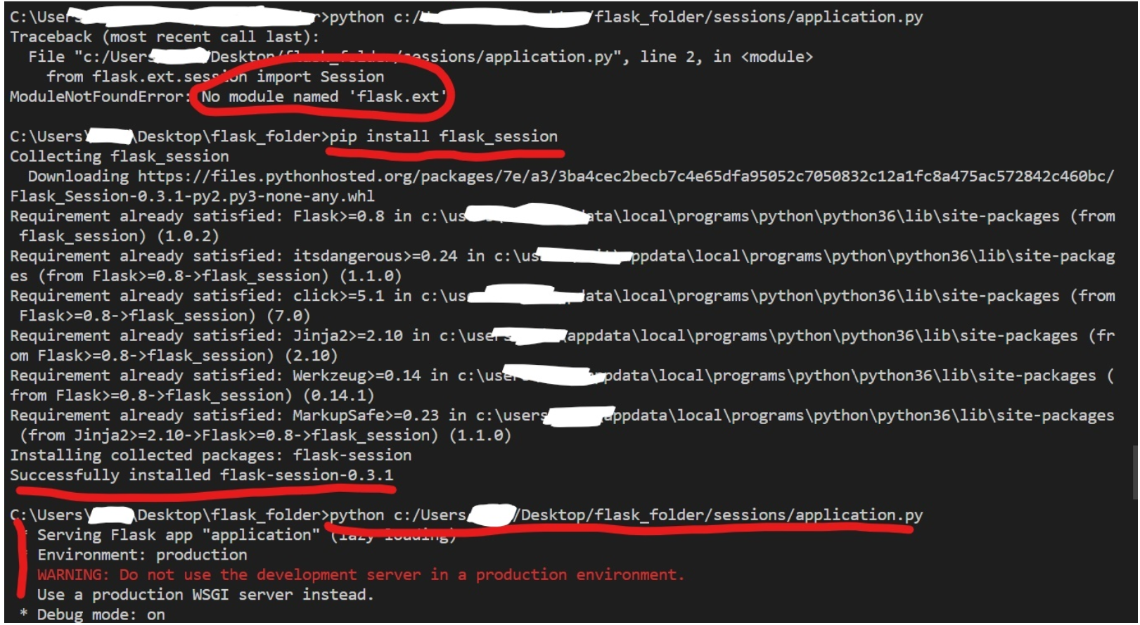 Python - ошибка после обновления пипа: невозможно импортировать имя 'main' - question-it.com