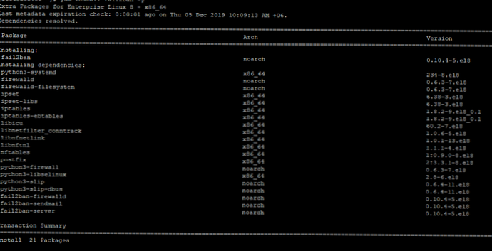 Настройка веб-сервера на базе стека lemp в ubuntu server 14.04 lts. часть 2. настройка openssh и fail2ban [вики it-kb]