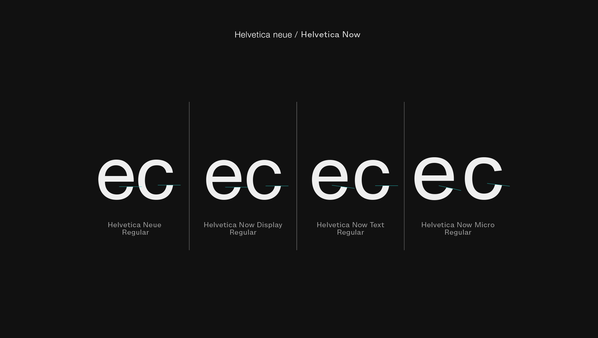 Helvetica neue font family - dafont free
