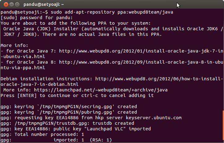 Как установить java в ubuntu 20.04 - настройка linux