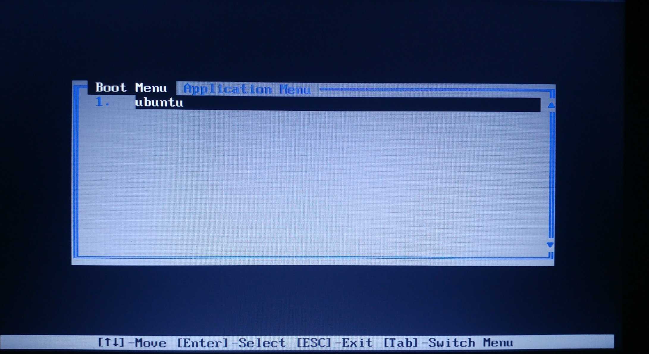 "пакет" grub-efi-amd64-подписанный "не удалось установить в /target/" во время установки ubuntu 18.04 - boot