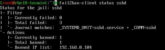 Установка и настройка fail2ban на ubuntu server | obu4alka
