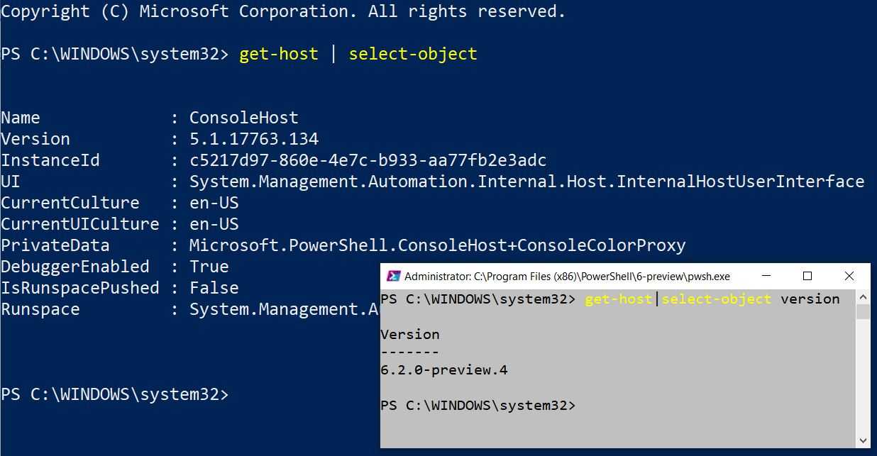 How to write and run scripts in the windows powershell ise - powershell | microsoft docs