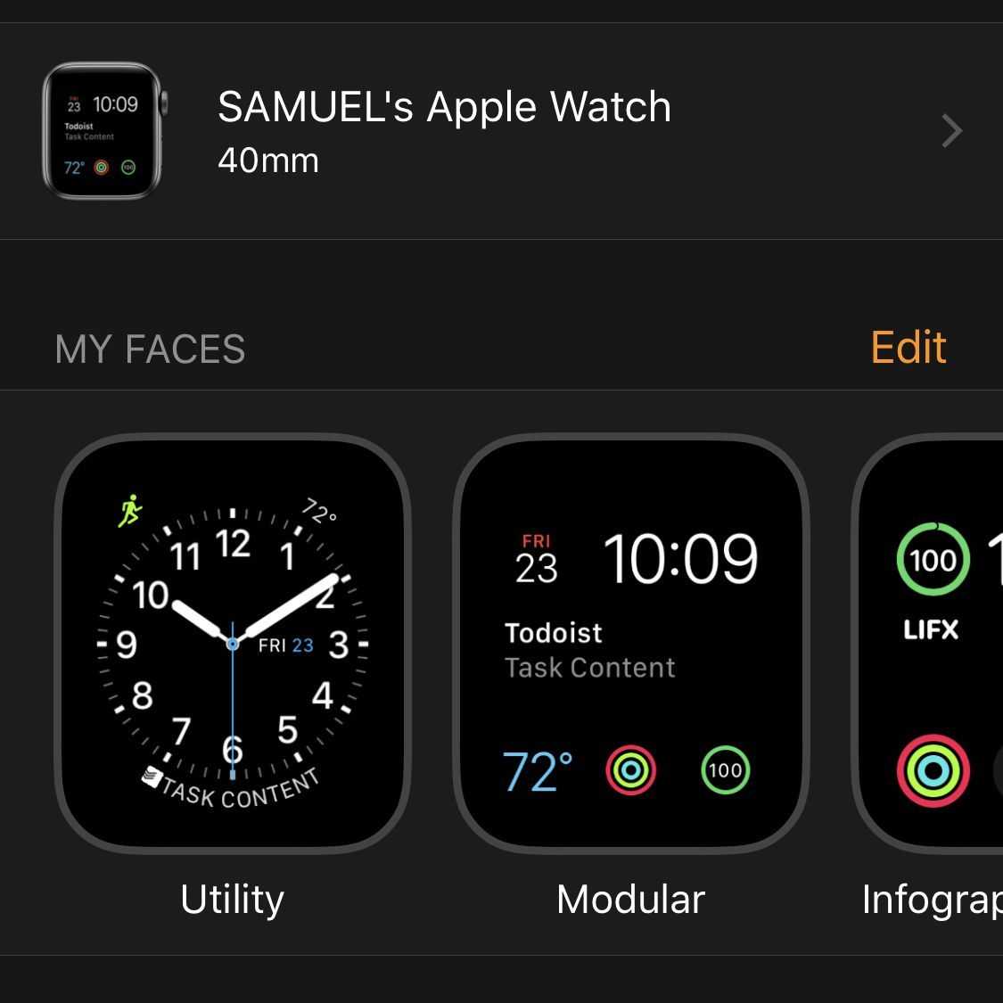 Как установить другой циферблат на apple watch | appleinsider.ru