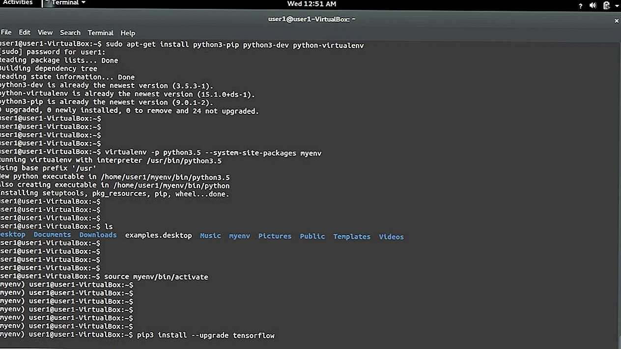 Как установить python pip на ubuntu 20.04