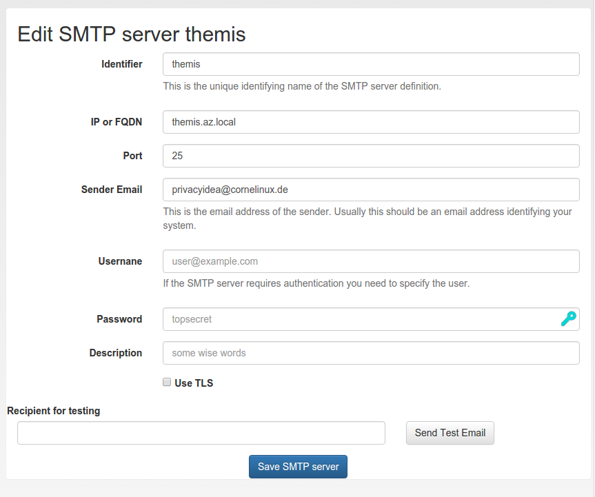 Ошибки smtp-сервера и способы их решения