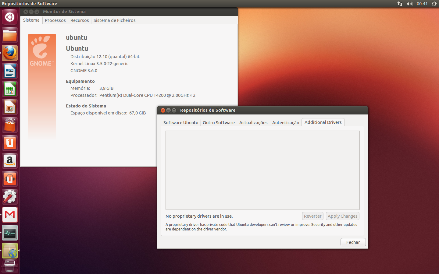 Настройка панели в ubuntu 18.04 - losst