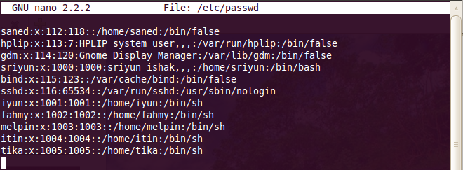 Как изменить пароль в linux c помощью команды passwd. инструкция и примеры.