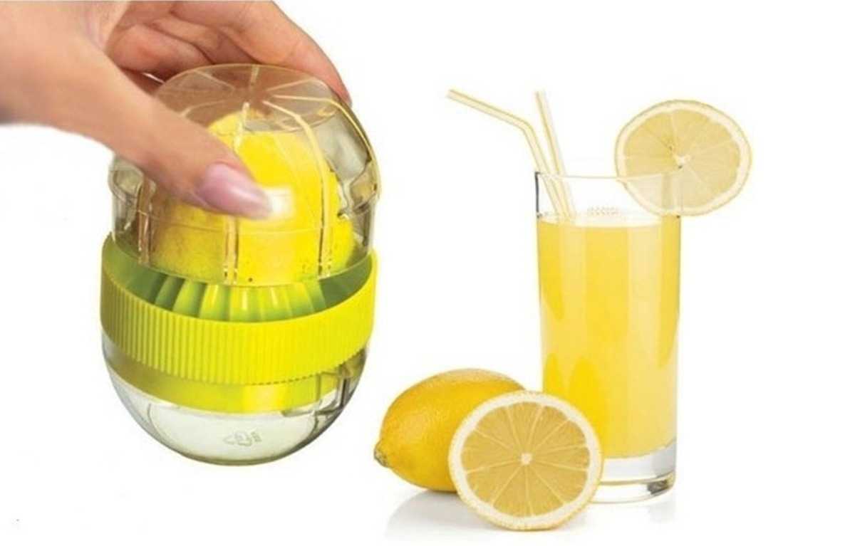 Сколько можно выдавить лимонного сока из лимонов