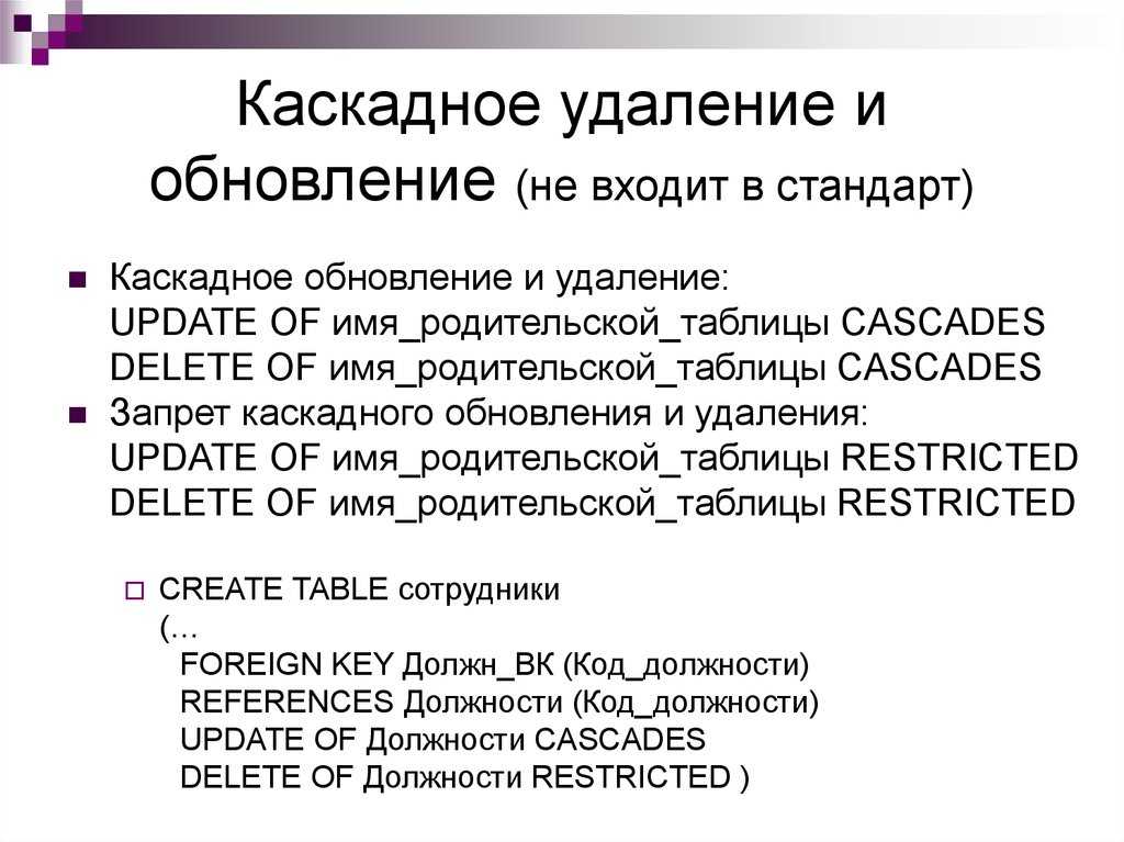 Очень хорошая тема на эту тему можно найти здесь, а также здесь  Полное руководство по