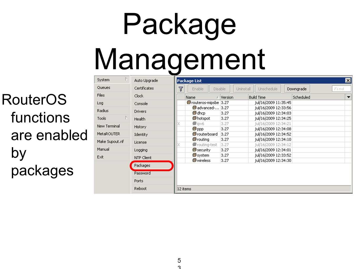 Dpkg(1): package manager for debian - linux man page