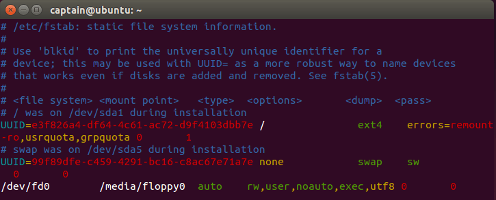 Nfs | русскоязычная документация по ubuntu