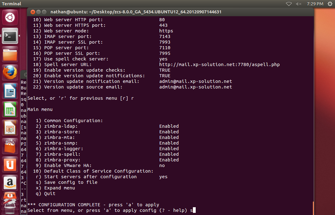 Установка ubuntu server 16.04 пошагово - losst