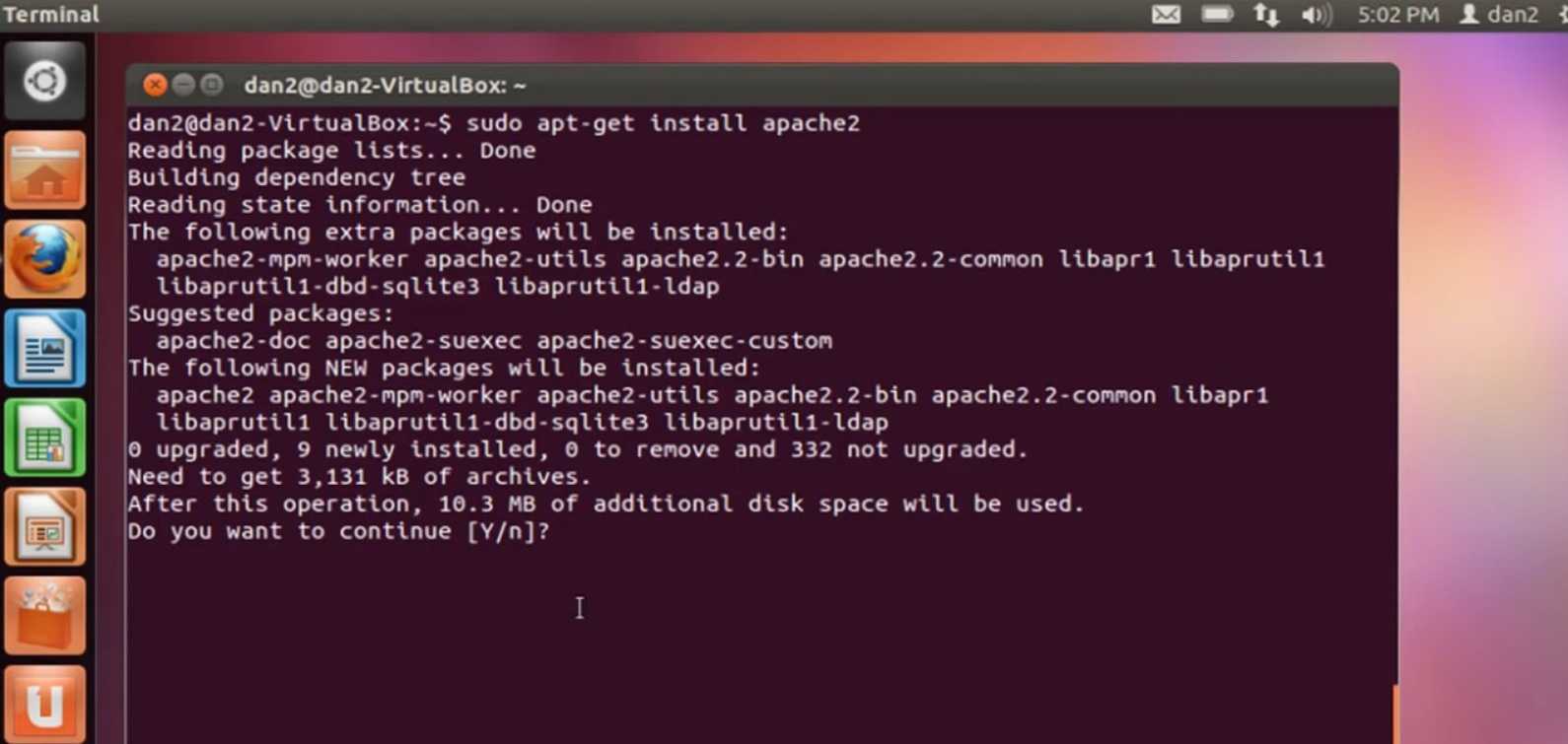 Установка java в ubuntu 20.04