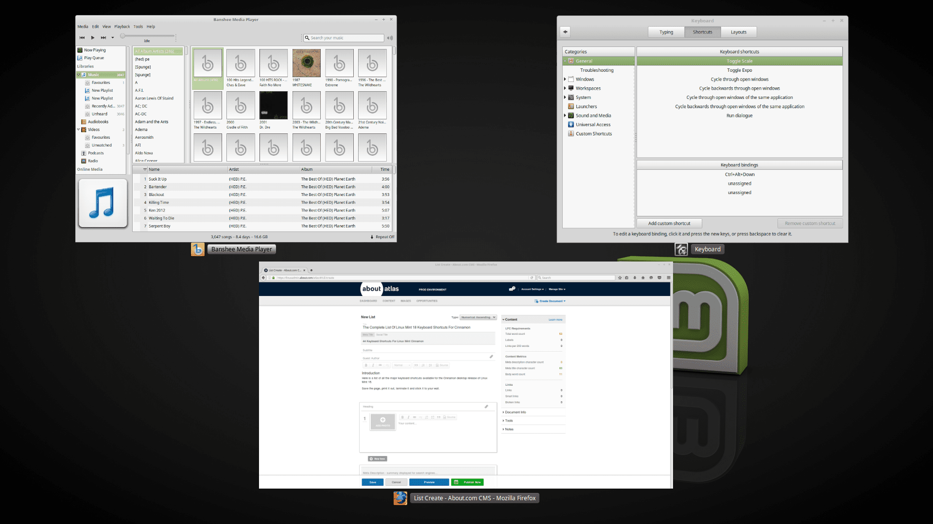 Создайте свой собственный linux-продуктивный компьютер с сервисными меню kde - gadgetshelp,com