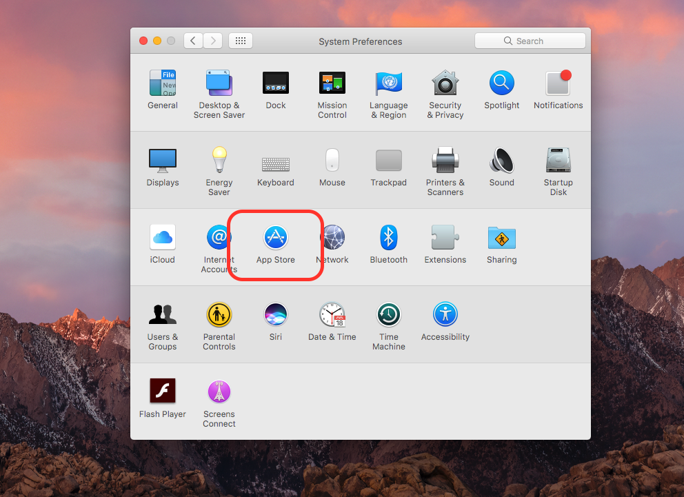 Исправлено невозможно подключиться к app store на macos big sur, macbook