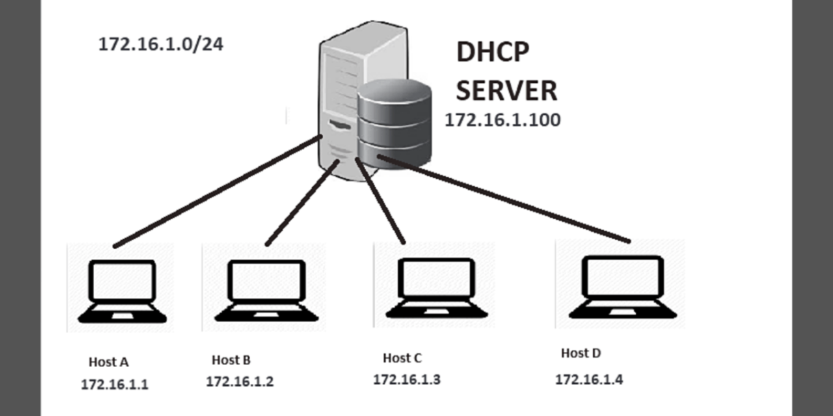 Конфигурация dhcp сервера на маршрутизаторах фирмы cisco ~ сетевые заморочки