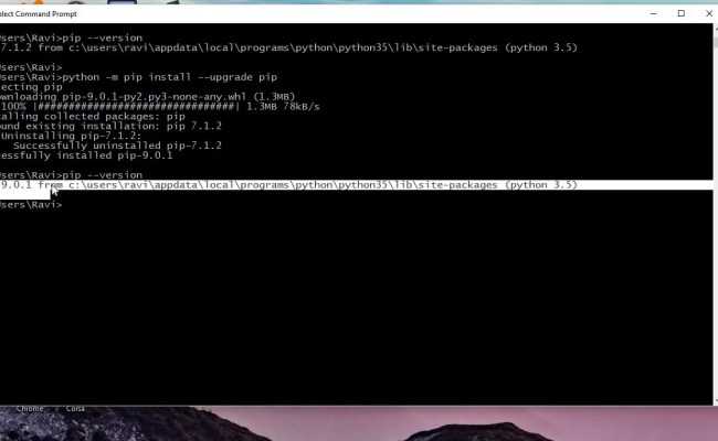 Установка python3 pip3 не работает в ubuntu - 16.04