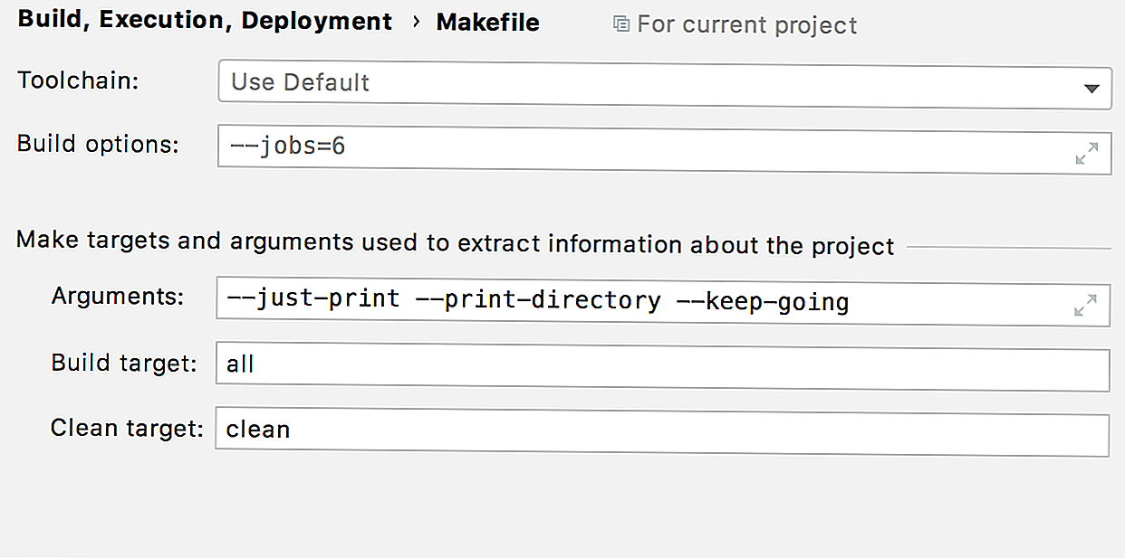 Makefile - как скомпилировать исходники из разных каталогов в объектные файлы в одном каталоге (makefile)? - question-it.com