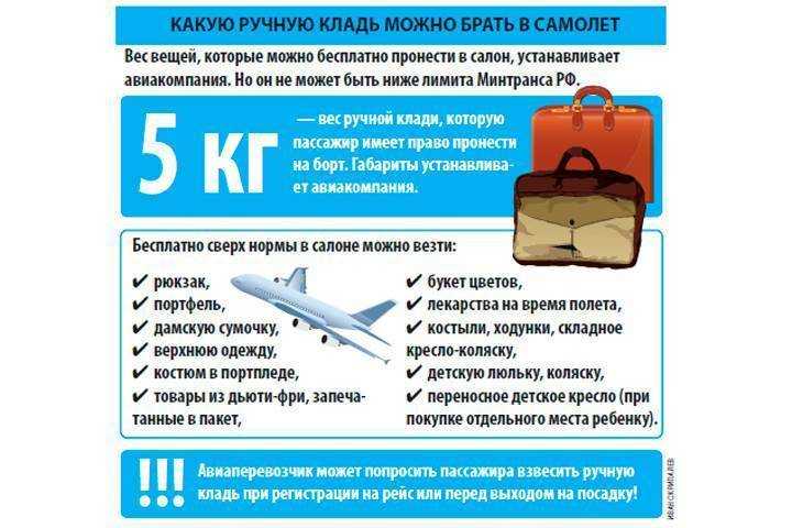 Провоз электроинструментов в багаже или ручной клади самолета