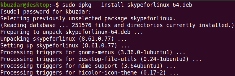 Как вывести список установленных пакетов в debian - настройка linux