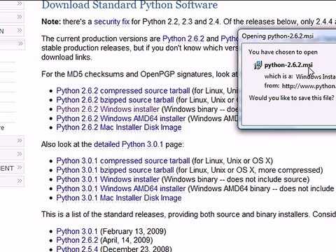 Как установить python на windows 10