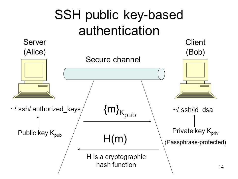 Как настроить ssh-ключи | 8host.com