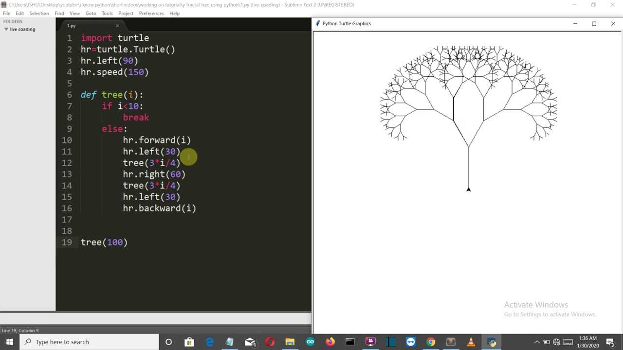 Python - построение дерева с использованием python - question-it.com