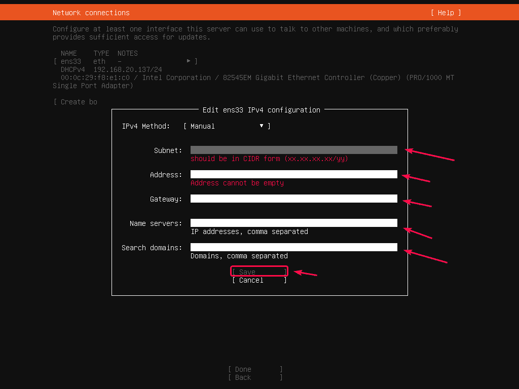 Как настроить статический ip-адрес в ubuntu 18.04 - настройка linux