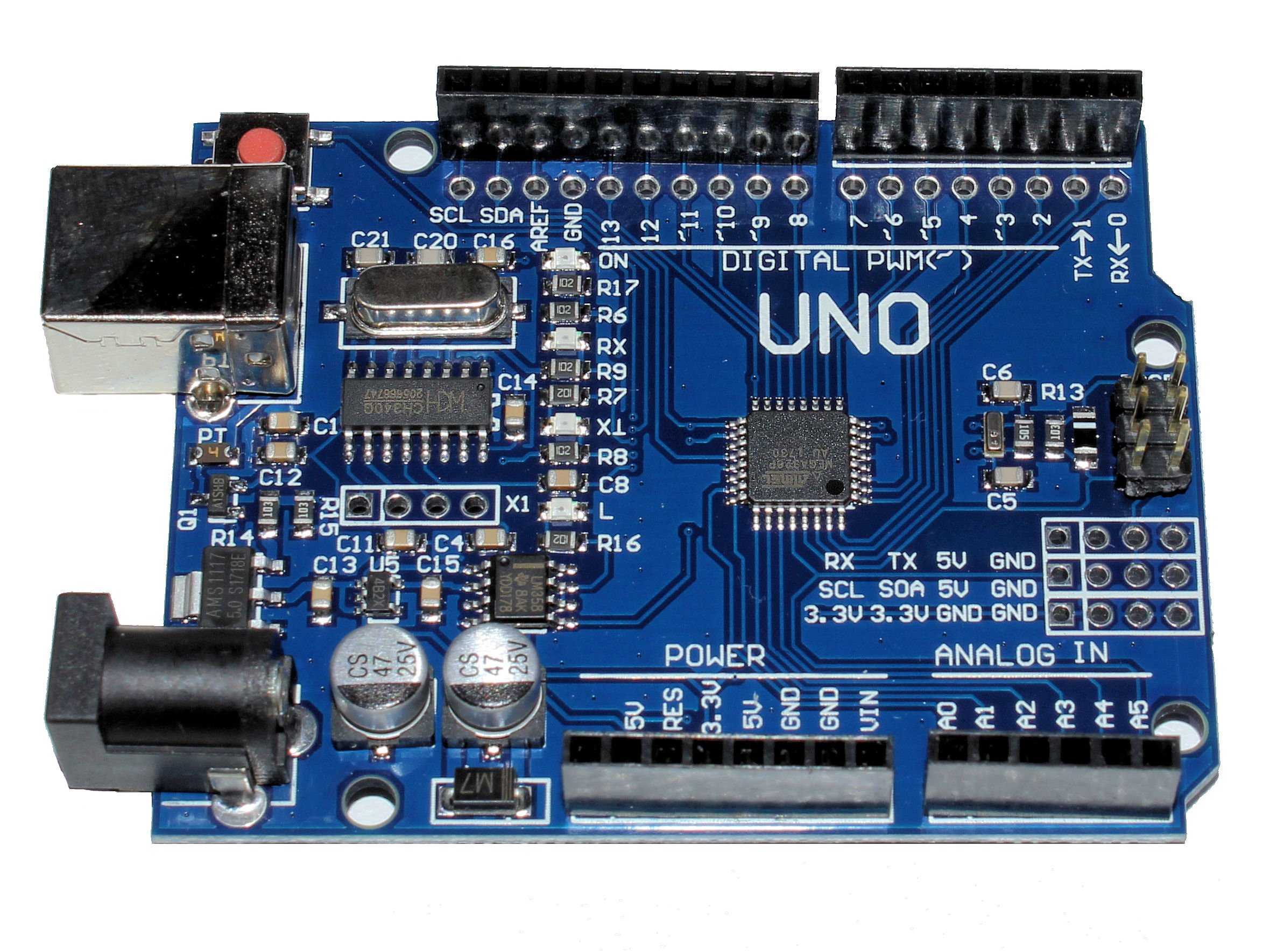 Arduino delay millis и micros для организации задержки в скетче