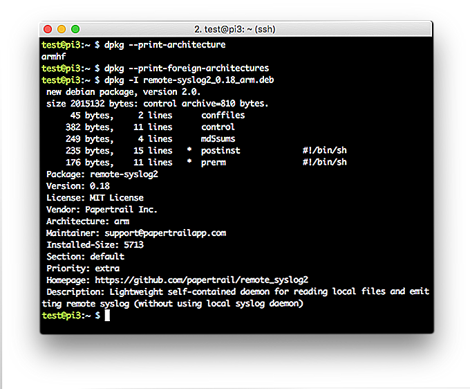 Как установить файлы deb (пакеты) в ubuntu - настройка linux