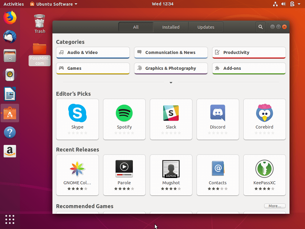 Ubuntu apps. Магазин приложений Ubuntu. Центр приложений Ubuntu. Linux Ubuntu магазин приложений. Центр приложений линукс.
