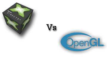 Сравнение opengl и direct3d - comparison of opengl and direct3d