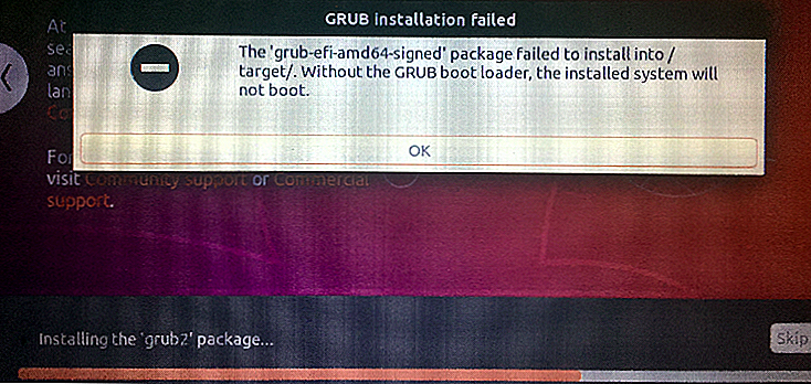 Ошибка установки ubuntu - невозможно установить grub - 14.04