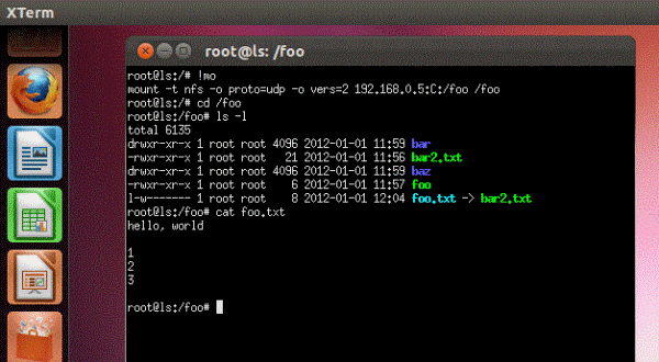 Как установить и настроить сервер nfs в ubuntu 18.04 - настройка linux