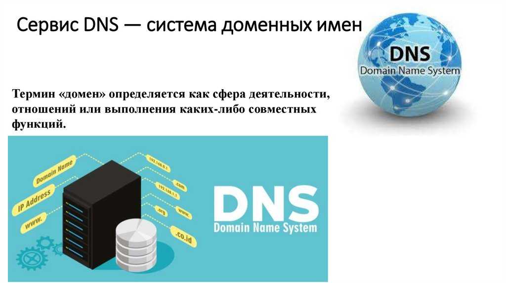 Что такое dns-записи домена - введение