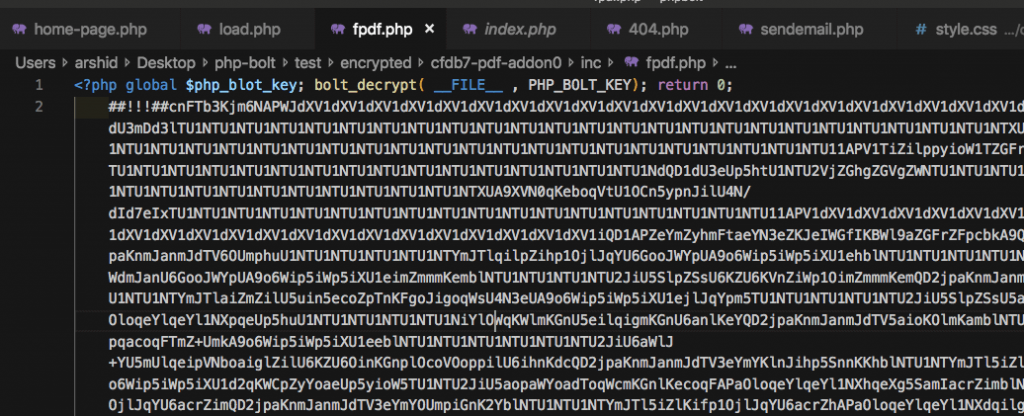 Вы можете попробовать PHP protect, который является бесплатным обфускатором PHP, чтобы запутать ваш PHP-код Это очень