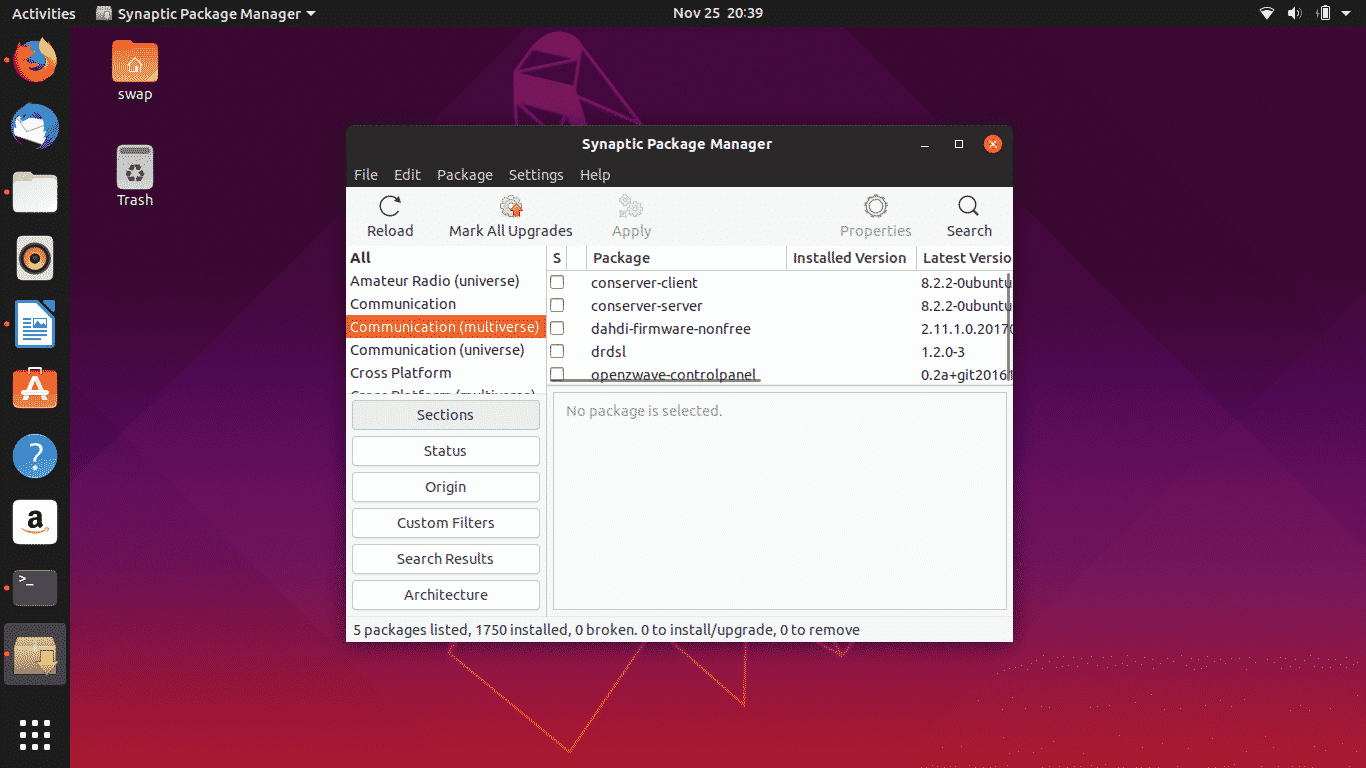 Что делать если зависла ubuntu - losst