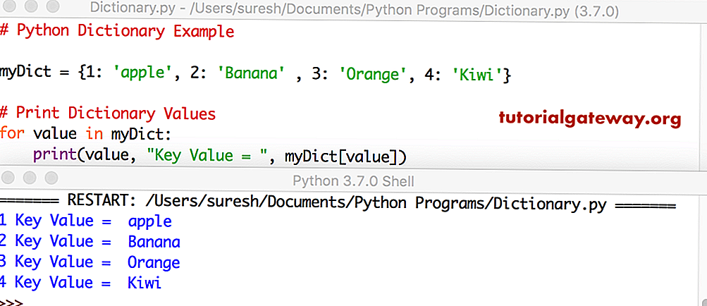 Python - получить все ключи с определенным значением в словаре python - question-it.com