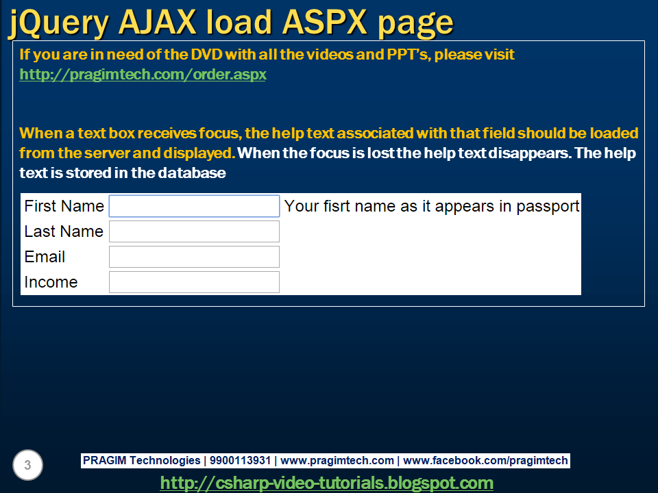Обработка ошибок jquery ajax, показ пользовательских сообщений об исключениях