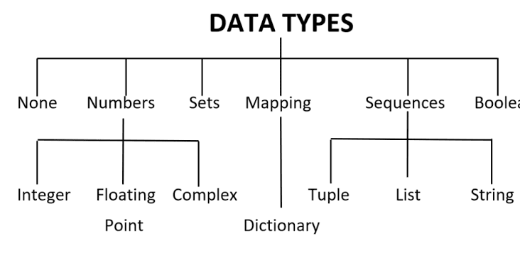 Основные типы данных python – что нужно знать